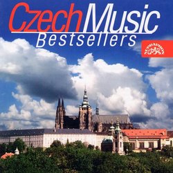 Czech Music Bestsellers (CD)