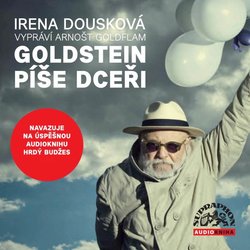 Goldstein píše dceři (CD) - audiokniha