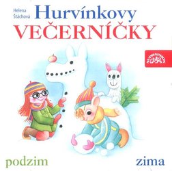 Hurvínkovy večerníčky - podzim-zima (CD) - mluvené slovo