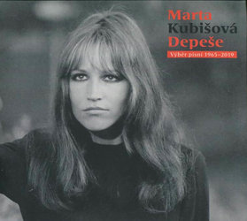 Marta Kubišová: Depeše (CD)