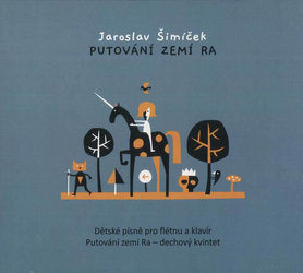 David Fárek, Jakub Dvořáček, Belfiato kvintet: Putování zemí Ra (CD)