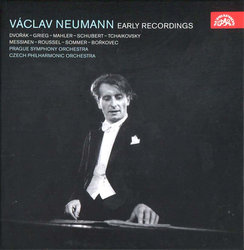 Václav Neumann: Early Recordings (6 CD)