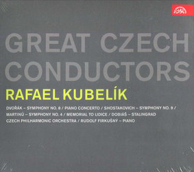Rafael Kubelík - Great Czech Conductors (2 CD)