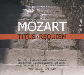 Mozart - Titus, Requiem (2 CD)