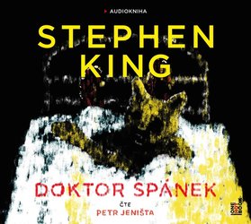 Doktor Spánek (2 MP3-CD) - audiokniha