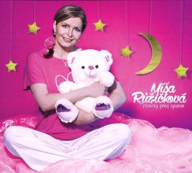 Míša Růžičková - Písničky před spaním (CD)
