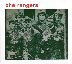 Rangers (Plavci) - 1. album, The Rangers (+ bonusy) (CD)