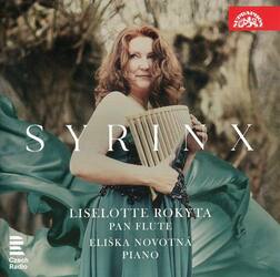 Liselotte Rokyta, Eliška Novotná - Syrinx (CD)
