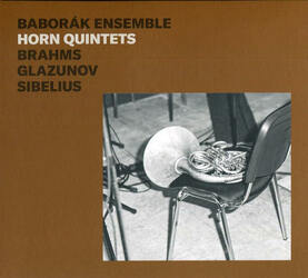 Baborák Ensemble - Horn Quintets (CD)