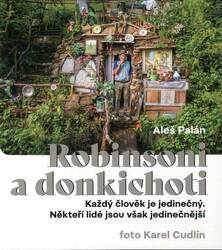 Robinsoni a donkichoti (MP3-CD) - audiokniha