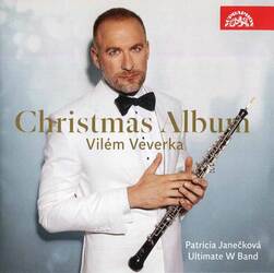 Vilém Veverka, Patricie Janečková, Ultimate W Band - Christmas Album (CD)