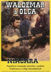 Waldemar a Olga - Niagara (CD) (papírový obal)