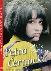 Petra Černocká - Kde je ten čas (CD)
