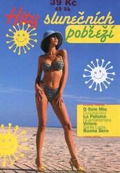Hity slunečních pobřeží (CD) (papírový obal)