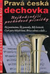 Pravá česká dechovka (CD) (papírový obal)