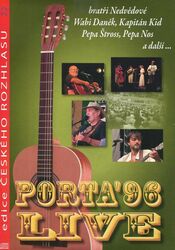 Porta 96 Live (CD) (papírový obal)