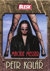 Petr Kolář - Mackie Messer (CD) (papírový obal)