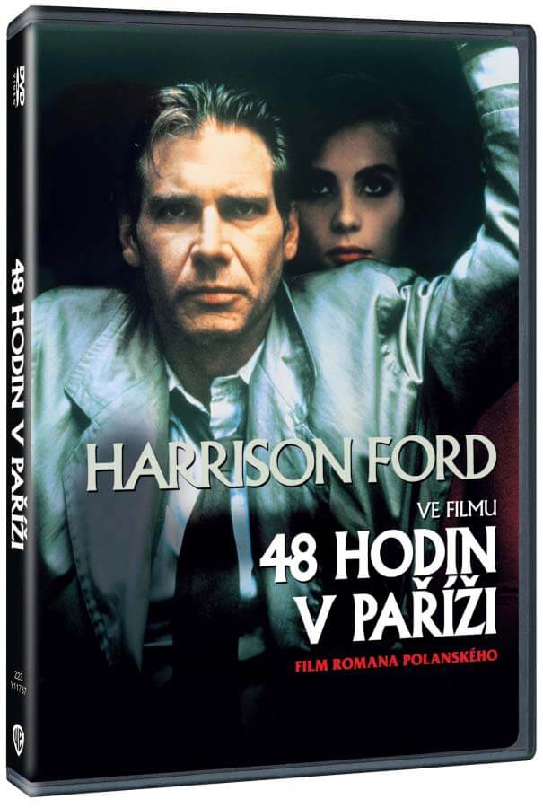 Levně 48 hodin v Paříži (DVD)