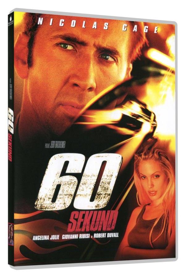 Levně 60 sekund (DVD)