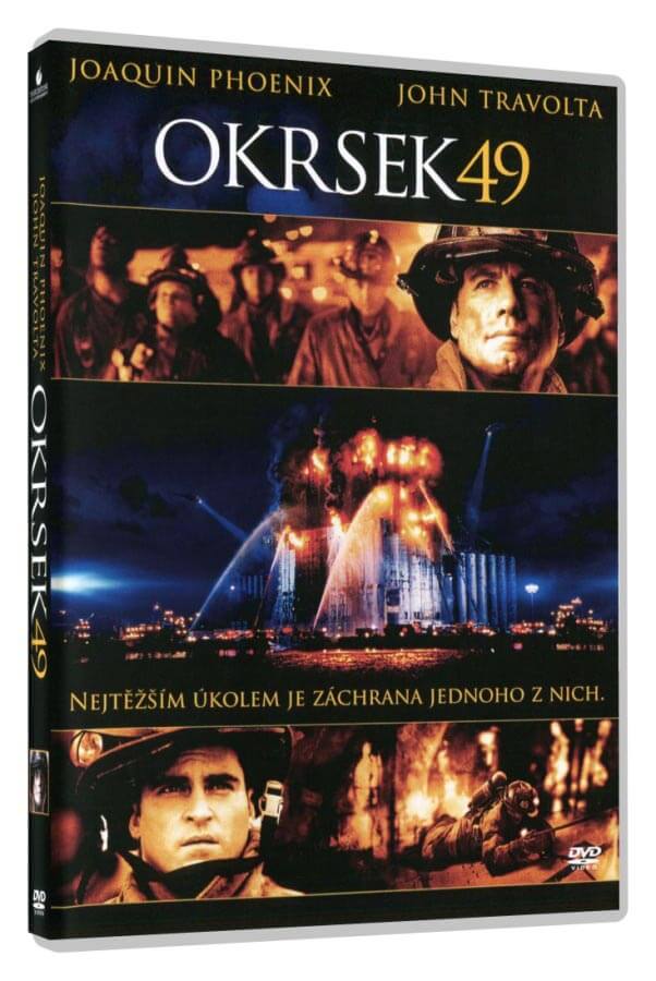 Levně Okrsek 49 (DVD)