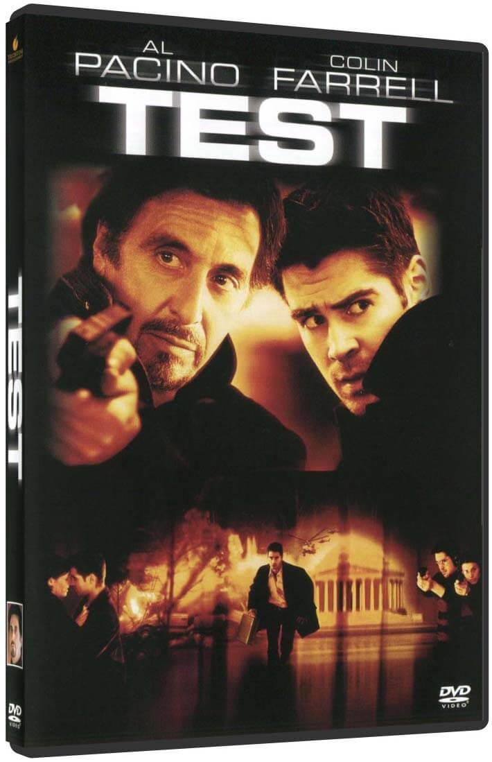 Levně Test (DVD)