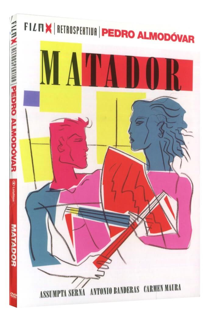 Levně Matador (DVD) - edice Film X