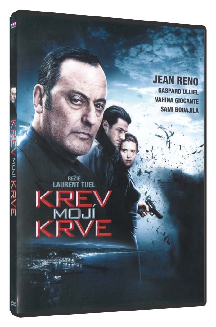 Levně Krev mojí krve (DVD)