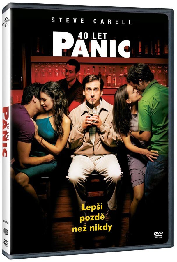 Levně 40 let panic (DVD)
