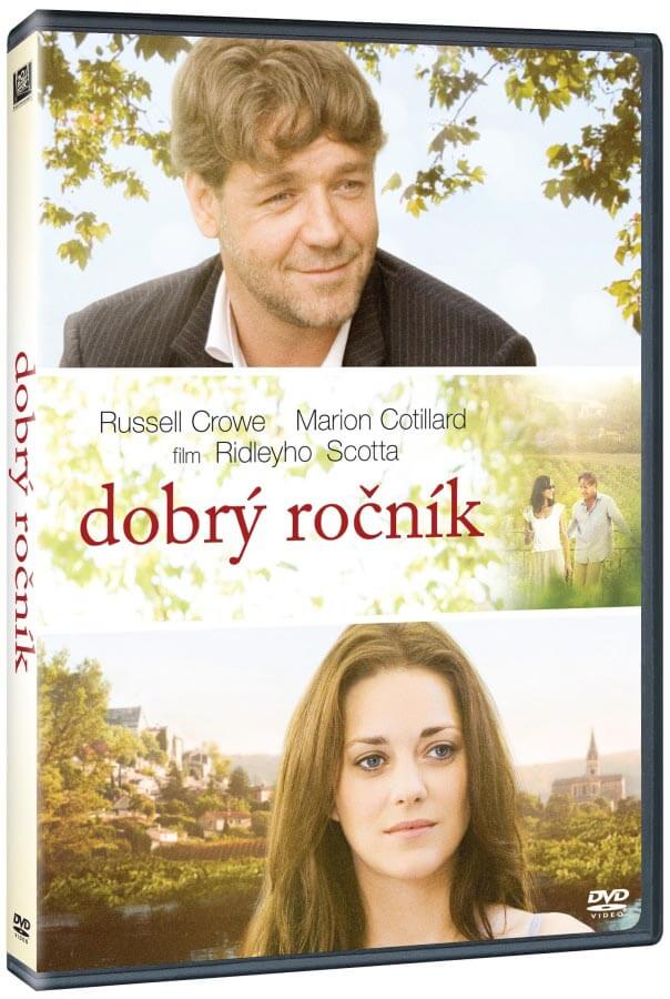 Levně Dobrý ročník (DVD)