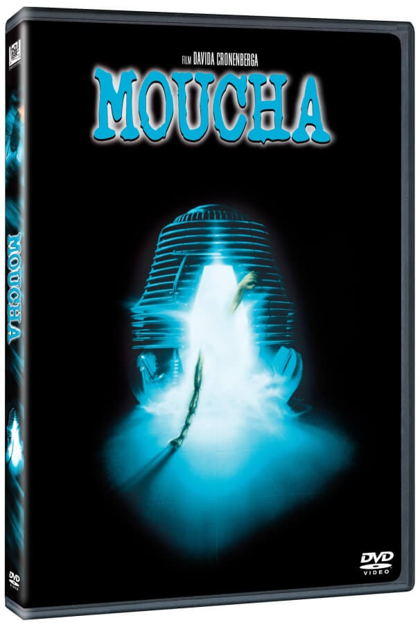 Levně Moucha (1986) (DVD)