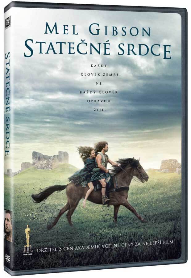 Levně Statečné srdce (DVD)