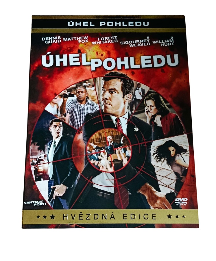Úhel pohledu (DVD)