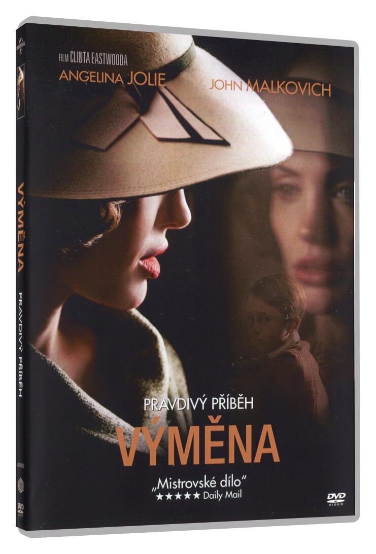 Levně Výměna (DVD)