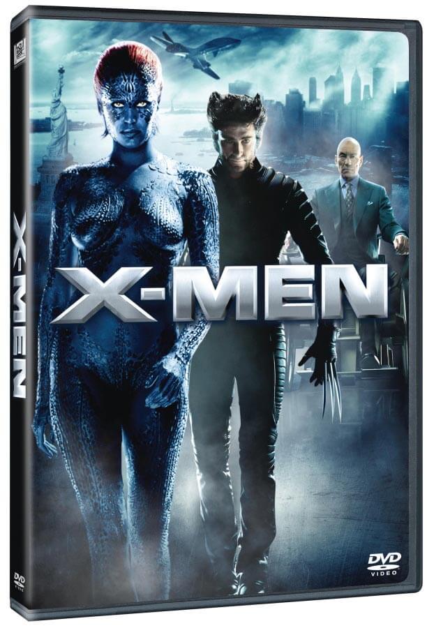 Levně X-Men (DVD)