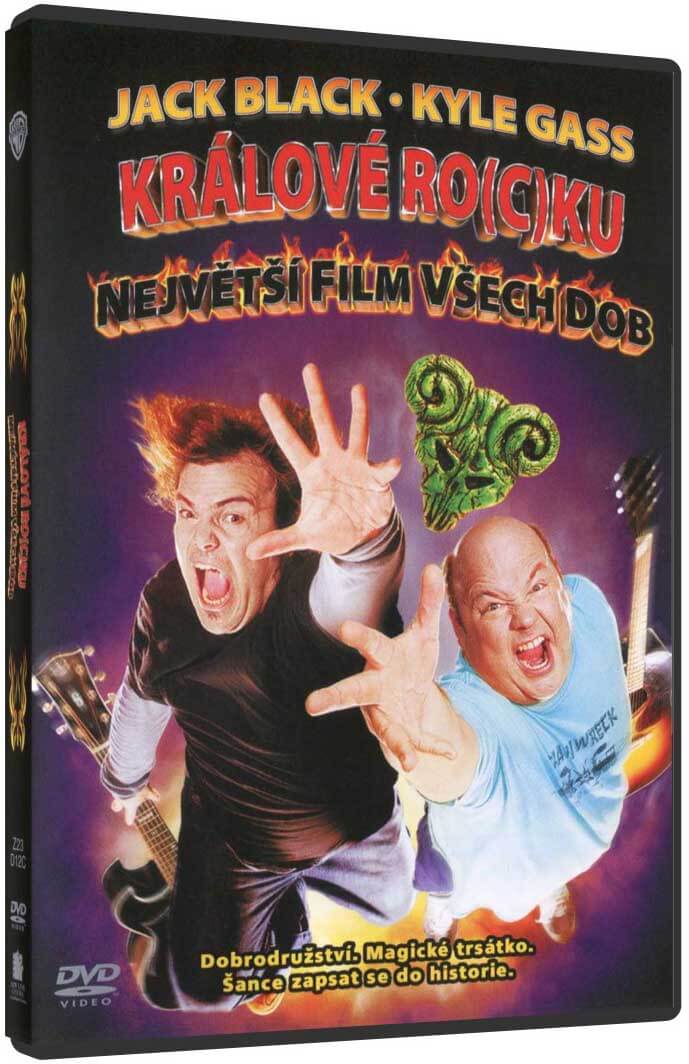 Levně Králové rocku (DVD)