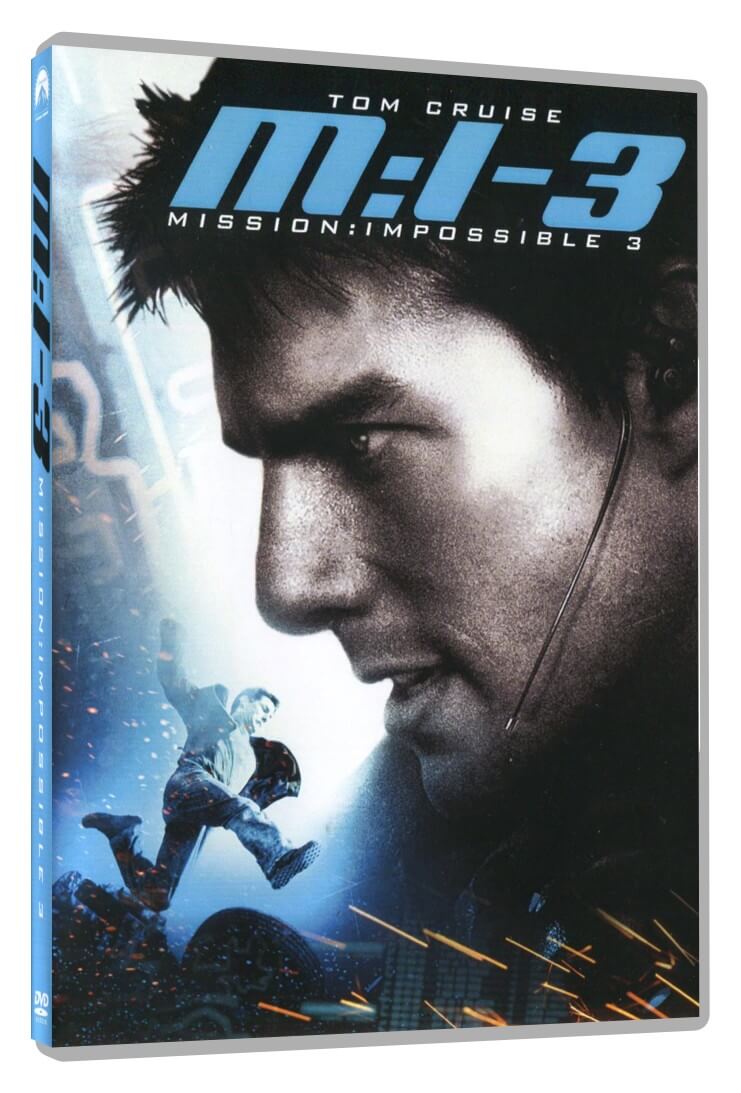 Levně Mission: Impossible 3 (DVD)
