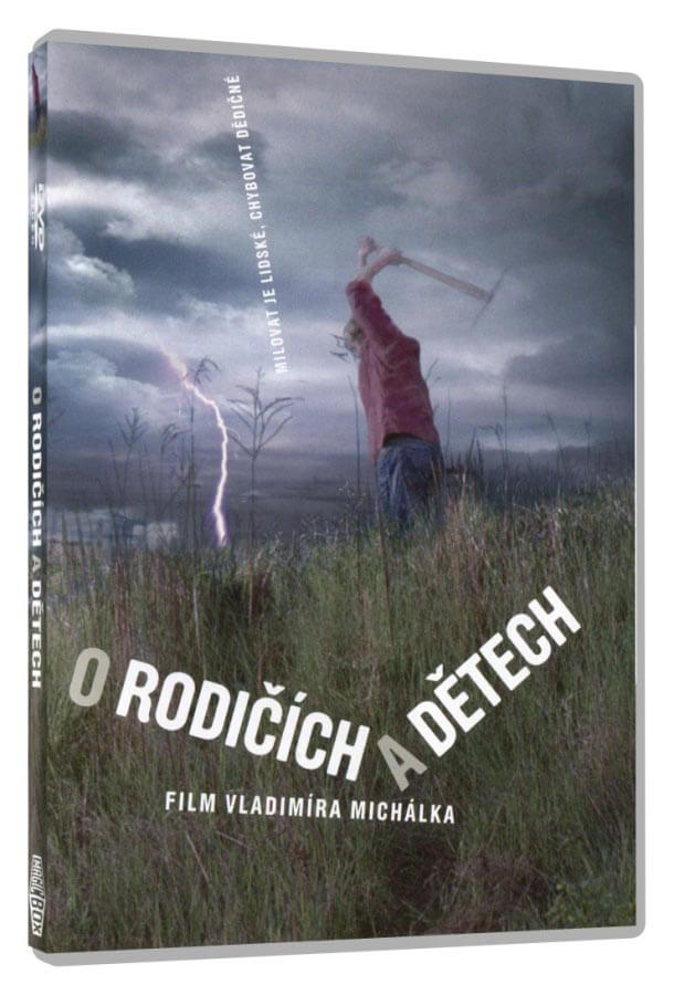 Levně O rodičích a dětech (DVD)