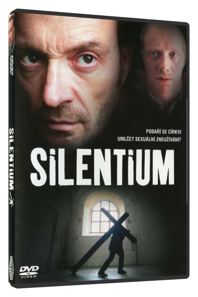 Levně Silentium (DVD)
