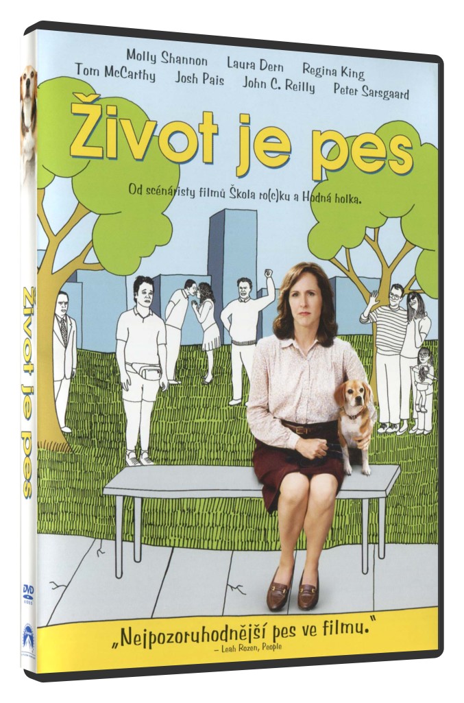 Život je pes (DVD)