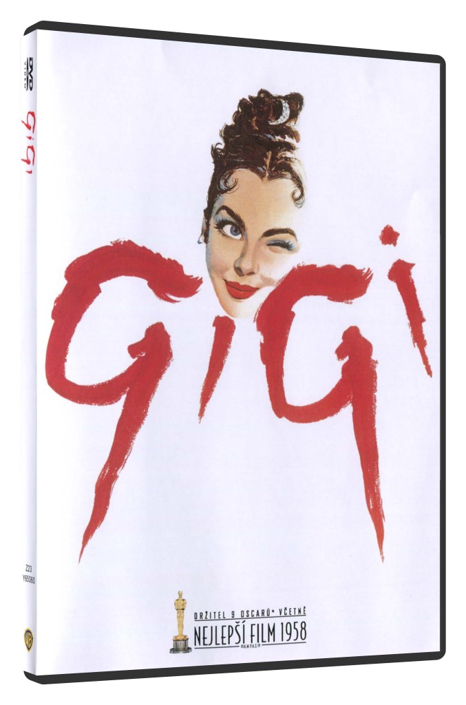 Levně Gigi (DVD)