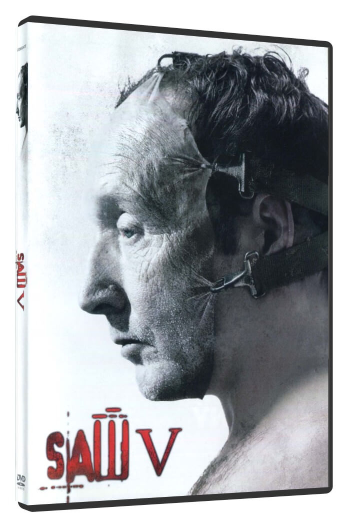 Levně Saw 5 (DVD)