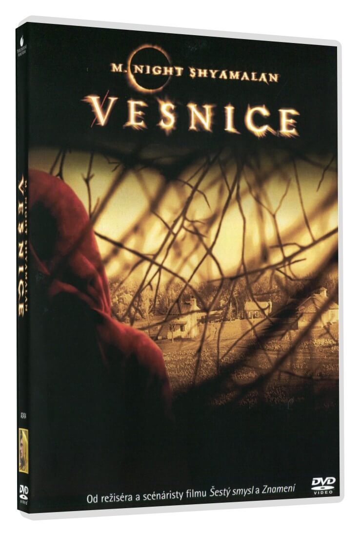 Levně Vesnice (DVD)