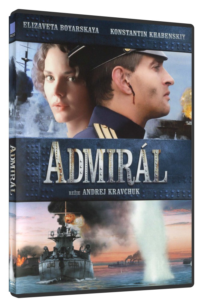 Admirál (DVD)