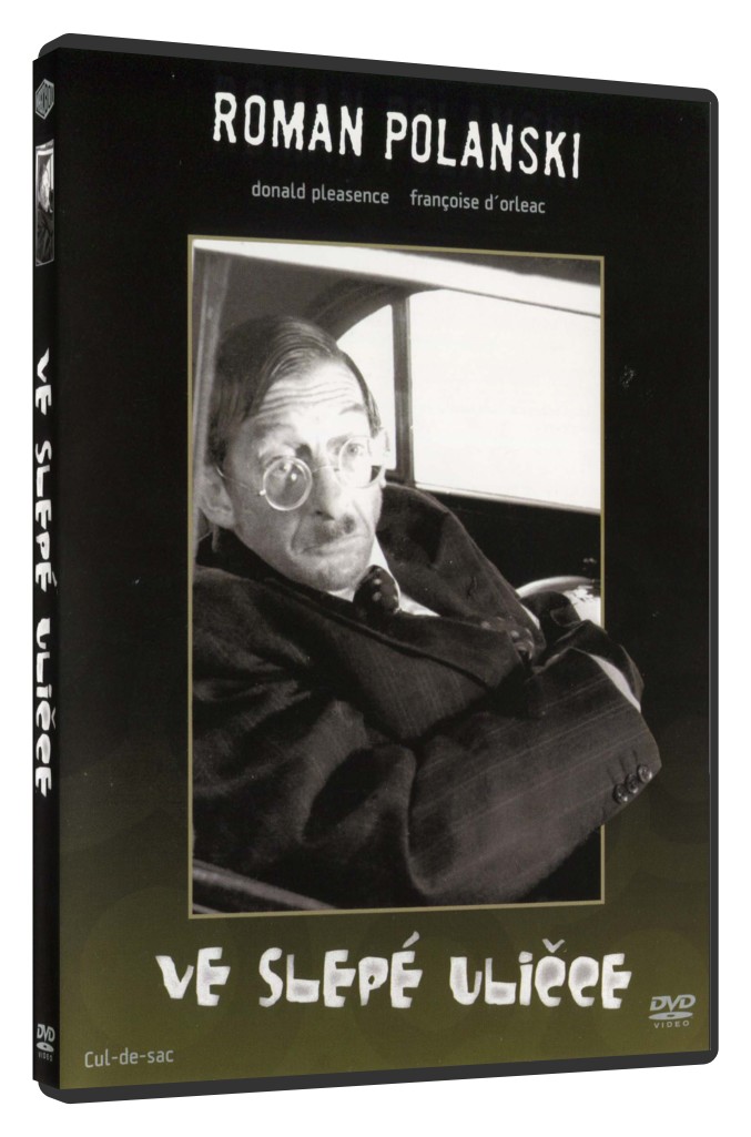 Levně Ve slepé uličce (DVD)