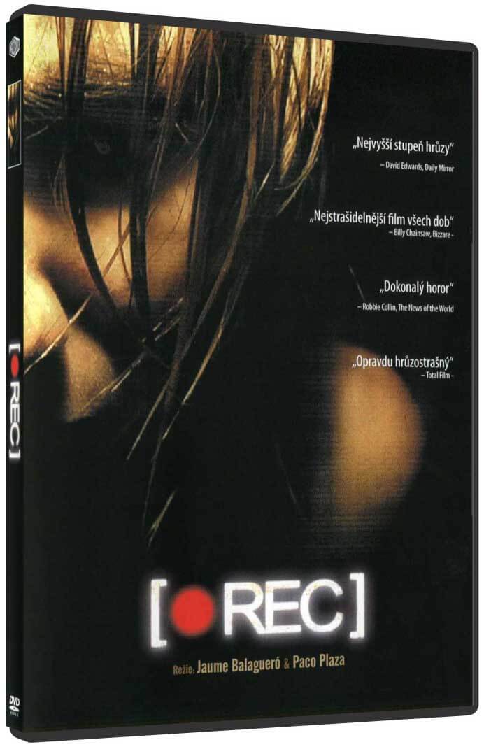 Levně Rec (DVD)