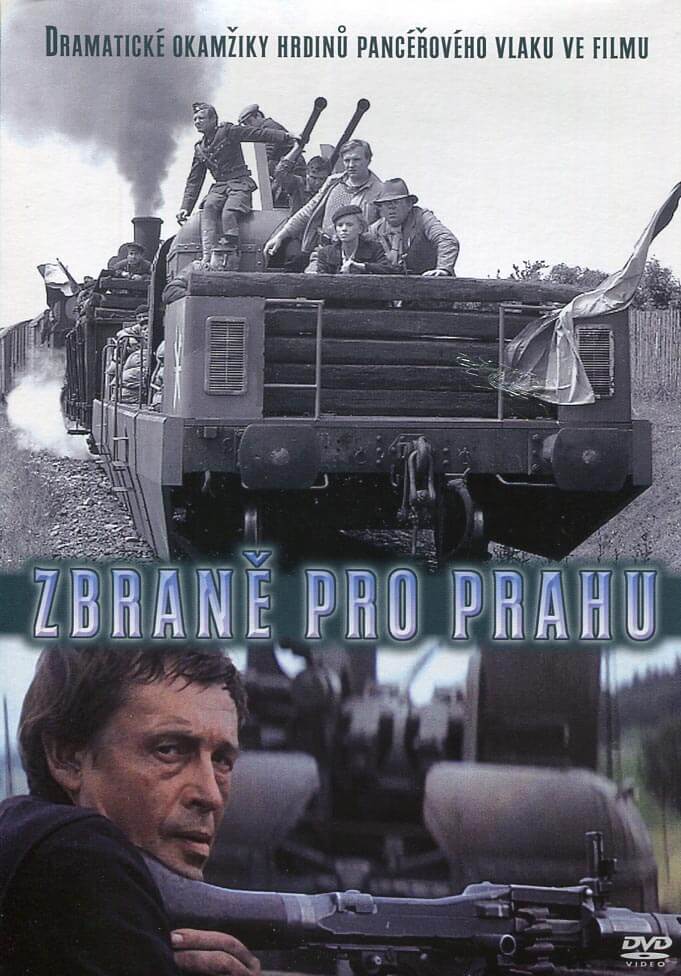 Levně Zbraně pro Prahu (DVD) (papírový obal)