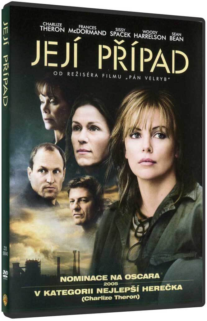 Levně Její případ (DVD)