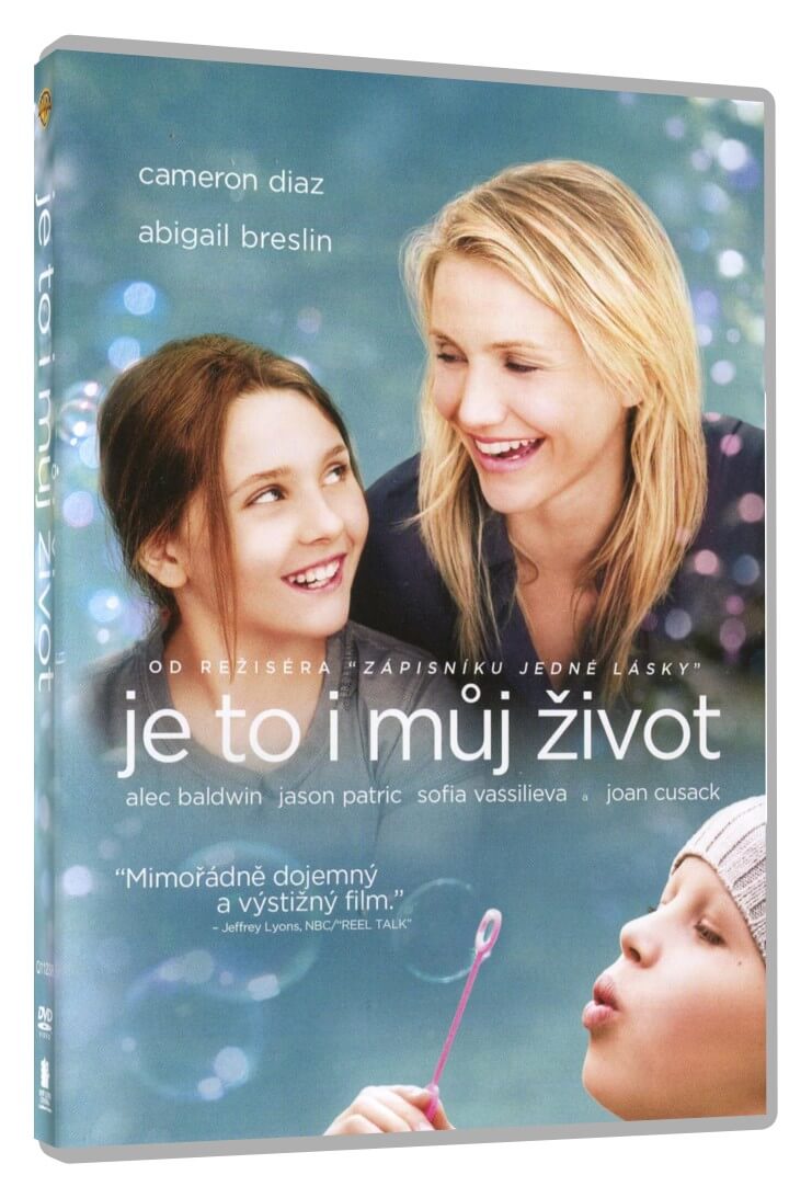 Levně Je to i můj život (DVD)