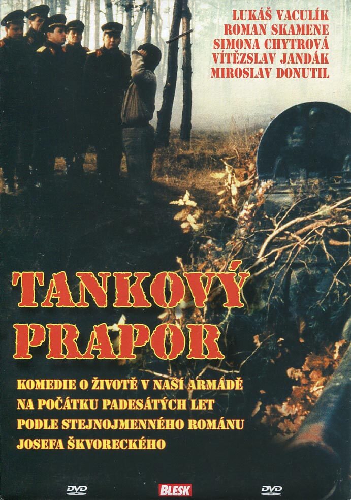 Levně Tankový prapor (DVD) (papírový obal)