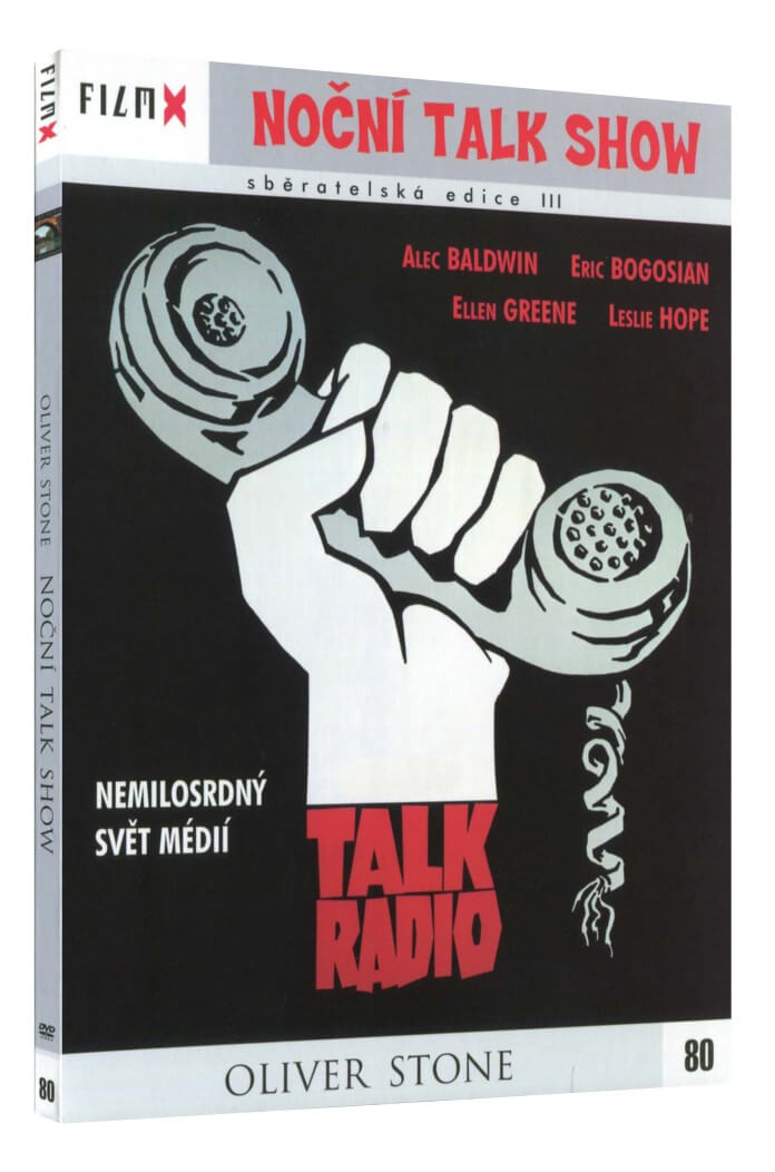 Levně Noční talk show (DVD) - edice Film X